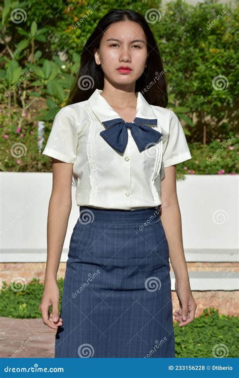 Horny Pinay Fucking In School Uniform .